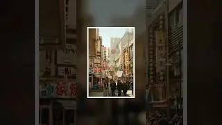 Texas Sunで写し撮る路地の景色【FUJIFILM Color Custom】#shorts #fujifilm