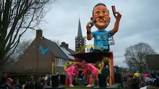 Optocht Haaikneuterrijk 2023