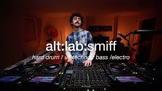 alt:lab:smiff | hard drum / uk techno / bass /electro