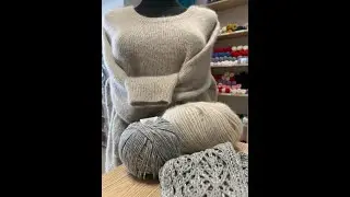 Pogadajmy o oczkach vol. 5.   Juicy Sweter// Ranunculus//Coś nowego//Inspiracje na drutach