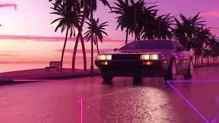 Drive to Miami House Mix