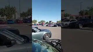 El Paso Texas cars and coffee 2021