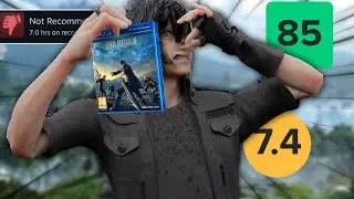 I FINALLY Tried Final Fantasy 15 In 2025....
