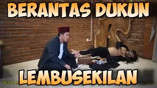Ustadz Nasihin Bogem Dukun Lembusekilan Dimalam Natal