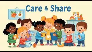 What Is Empathy 😊❤️ | Social Skills for Kids | ABC Magic 123