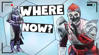 REAL footage of Destiny 2 LFG Raid Wildlife (not fake)