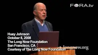 Public Lands in the US - Huey Johnson