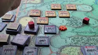 A Most Fearful Sacrifice, breathru combat