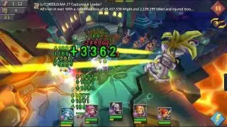 Lords Mobile Witch Doll 2021 limited challenge stage 4 || easiest guide ||