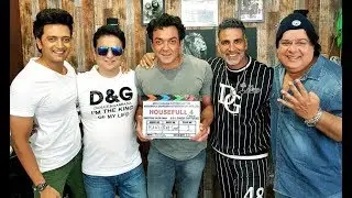 OMG! Akshay Kumar's Look From Housefull 4 Is Here