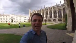 What can we learn from Christianity across history & the world? Cambridge & the Global Church VLOG70