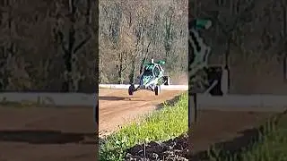 CrossCar Jump Time - Maggiora Off Road Arena - Open Day 2025 11 09