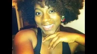 **1 Year Post My Big Chop!! :D