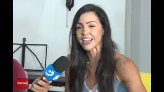 LAURENICE E PALOMA FIUZA em entrevista no Programa Panorama TV Guarapari por Emerson e Josi 05/01/26