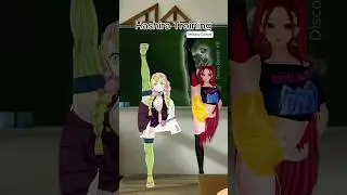 Kpop Demon Hunters: Hashira Training (Mira) #kpopdemonhunters #kny #rumi #mira #vrchat