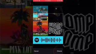 how to upload a photo into spotify