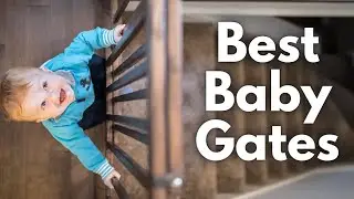 Top 5 best outdoor baby gates which are strong, tall, wide and reliable