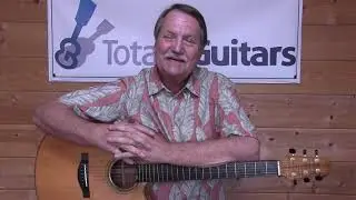 Отзыв ученика Totally Guitars от Нила Хогана &ndash; Урок игры на акустической гитаре