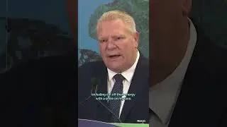 Canadians React to The Trump Tariffs #news