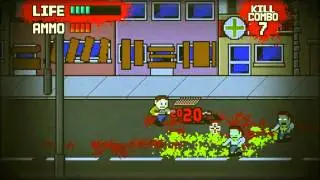TDG007 : Dead Pixels#2 [RENNEN!]