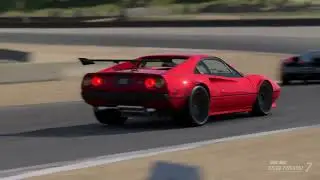 Gran Turismo&trade; 7 Laguna seca