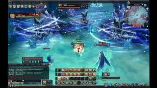 Aura Kingdom - Saint Patron Hell (Ravager)
