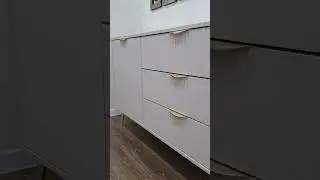 Perfect Home Ланте / Lante.    Комод 1-дверный с 3 ящиками и TV тумба. #shorts