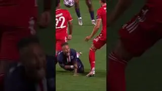 Neymar vs Bayern final Ucl 2020