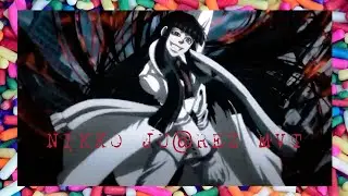 Hellsing Ultimate AMV by Nikko Ju@rez - HARPER COVER MIX - Netflix Anime
