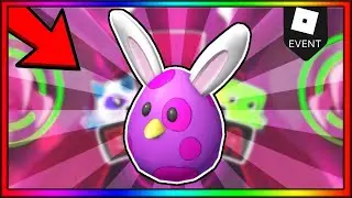 How to get the EGGTHERIAN in MONSTERS OF ETHERIA *FAST* | ROBLOX EGG HUNT 2020