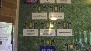 Bury St Edmunds RUFC Club Video - 2013/2014
