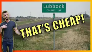 The REAL Cost Of Living In Lubbock, TX