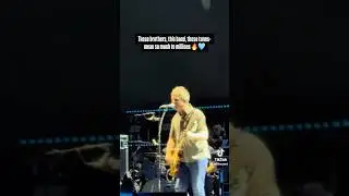 Hearing #acquiesce and #oasislive  was life changing🥲🩵#oasis #liamgallagher #noelgallagher #music