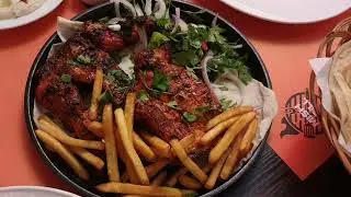Mish grill restaurant -Al Karama| BBQ station
