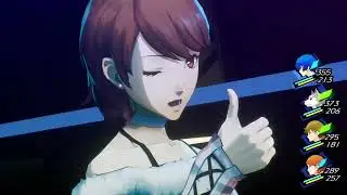 P3R The Grind that never ends
