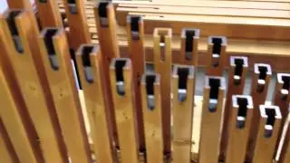 Verbeeck Violin and Cello Pipes Play the Invercargill March