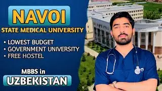 Navoi state medical university | Cheapeat medical university in Uzbekistan