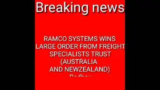 💖RAMCO SYSTEMS sahre latest news today 🇮🇳, Ramco system news #ramcosystem #stocks_news