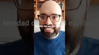 La insoportable levedad del ser de Mil&aacute;n Kundera