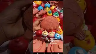 natural clay products for healthy india #shorts #naturalbeauty #natural #youtubeshorts