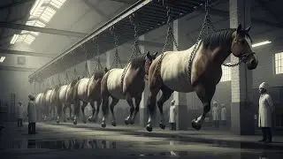 За кулисами кожевенной фабрики Horsehide &ndash; полный процесс изготовления курток стоимостью в миллио...