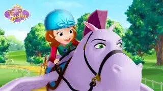 ♡ Sofia The First - Minimus The Great - Part II Disney Princess Adventure Game For Kids