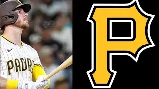 Pittsburgh Pirates Sign Ryan&rdquo;Ohearn Fantasy Baseball / MLB News