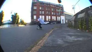 Evan Larson : Toss Shots