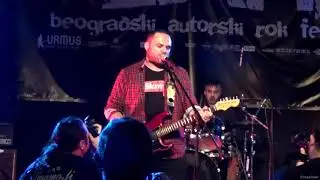 CrossOver - 01 (Live at DOB-a 23. 12. 2018.)