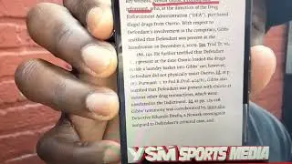 Greg Hackett reveals that Nestor Gibbs (thaboxingvoice) is a federal informant 🤯