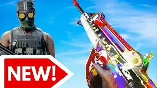 NEW reactive camo FFAR...(Warzone)