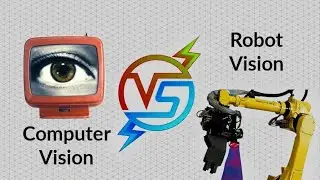 Computer Vision vs Robot Vision: The Ultimate Showdown