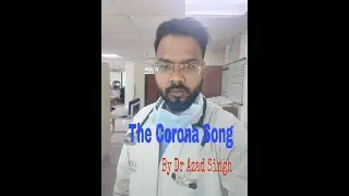 The corona song (Official )- Azad Singh | Caaz official | viral song | stay safe
