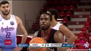 Jerrick Harding  Season Highlights 2020/21 || FIBA Chamoions League || Era Nymburk
